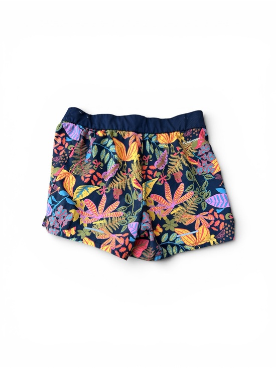 The North Face Other - The North Face Girls Large Floral Running Shorts Tropical Print Athletic L